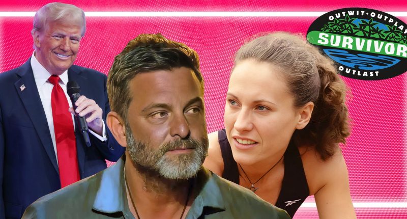 How Donald Trump's Re-Election Led To Survivor Icon Jerri Manthey Brutally Calling Out Jeff Varner