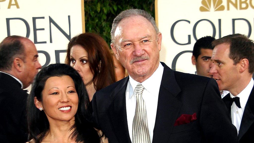 How Hollywood ruined Gene Hackman's first marriage