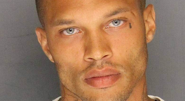 How 'Hot Felon' Jeremy Meeks overcame tragic past for charmed life