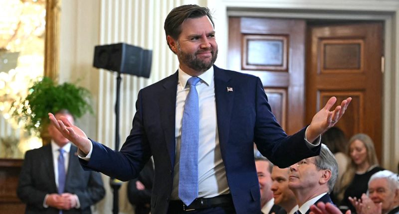 How JD Vance has become Trump's 'secret weapon' on Capitol Hill