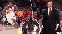 How Rick Pitino, Kadary Richmond have made unlikely partnership work in historic season