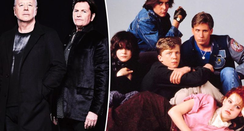 How Simple Minds turned 'Don't You (Forget About Me)' into 'Breakfast Club' anthem 40 years ago
