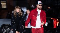 How Travis Kelce and Taylor Swift 'reconnected' after Super Bowl loss