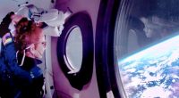 How Ukraine's first woman in space dropped $200K to secure a seat