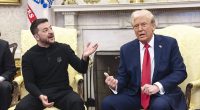 How a Zelensky 'diss' of JD Vance brought Trump meeting off the rails