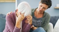 How do we tell my grieving mother that her grandchild may not survive?