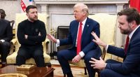 How the Trump, Zelensky meeting went off the rails