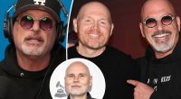 Howie Mandel apologizes for ambushing Bill Burr, Billy Corgan over half-brother drama