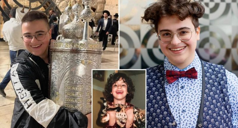 'I decided to detransition after living in Israel on Oct. 7'