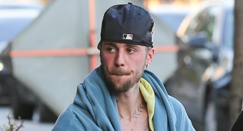 I fear gaunt and grubby Justin Bieber is on a path to destruction