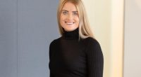 Photo of Simone White, a British lawyer.