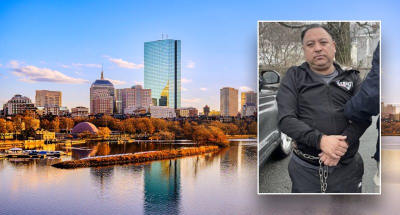 ICE arrests illegal Guatemalan migrant man facing multiple child rape charges in Massachusetts