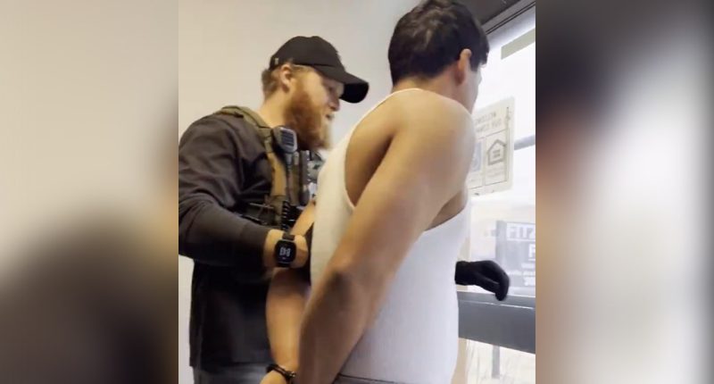 ICE nabs another suspected Venezuelan Tren de Aragua gang member in Aurora, Colorado