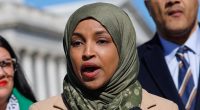 Ilhan Omar's scathing reaction to calls for her to be deported