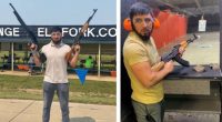 Illegal immigrant, alleged ISIS operative, charged with financing terror, gun violations and immigration fraud
