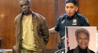 Inmate charged with 2023 murder of elderly UWS woman dies at NYC courthouse