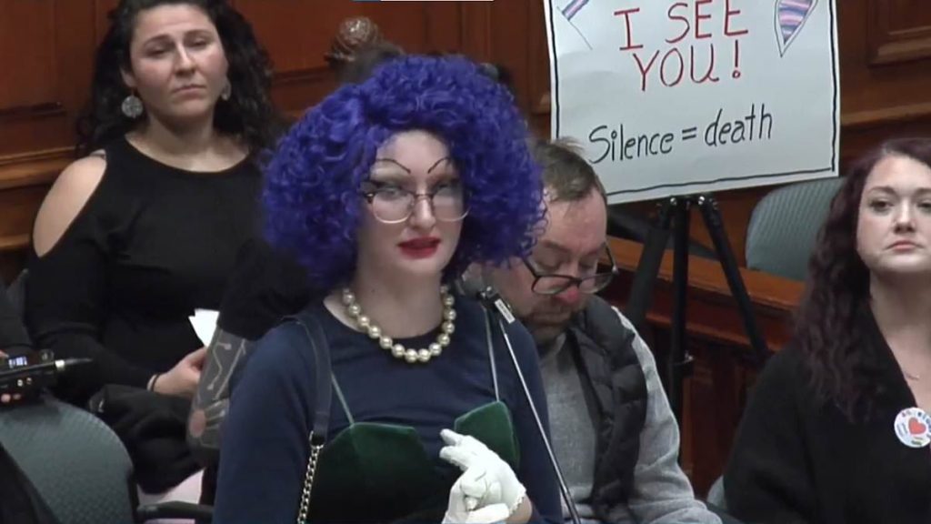 Inside America's 'trans sanctuary city', where murders are exploding