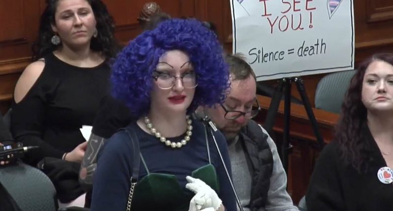 Inside America's 'trans sanctuary city', where murders are exploding