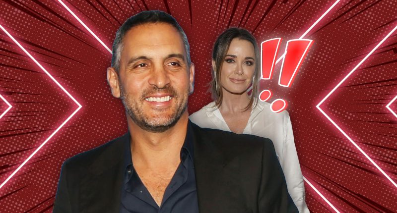 Inside Mauricio Umansky's Alleged Infidelity During Marriage To Kyle Richards