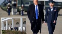 Inside Trump's hectic day-to-day schedule as prez begins to transform federal government