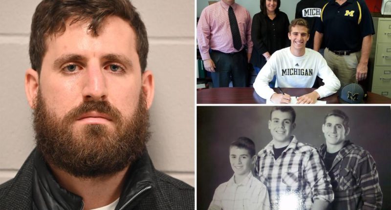 Inside preppy Princeton murder suspect's wealthy 'all-American' family