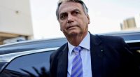 Former Brazilian President Jair Bolsonaro.