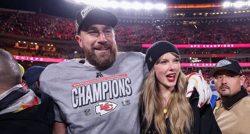 Inside the insane Super Bowl security measures for Trump and Taylor