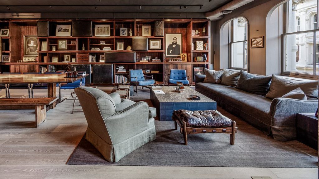 Inside the most expensive apartment in trendy NYC neighborhood