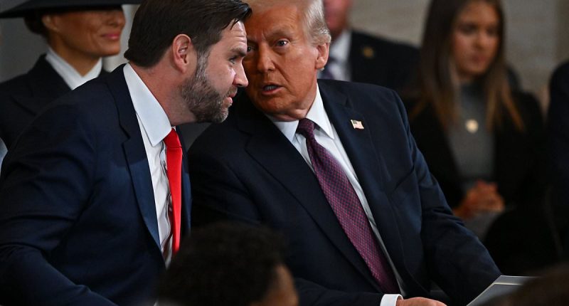 Insiders reveal JD Vance navigating 'unique' relationship with Trump