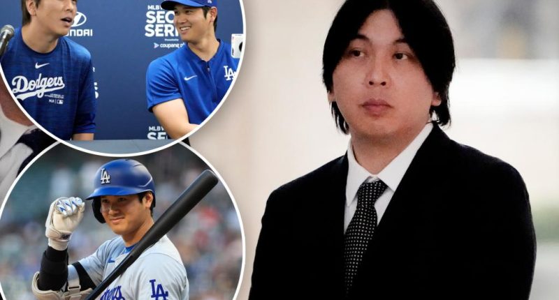 Ippei Mizuhara, Shohei Ohtani's ex-interpreter, sentenced to 57 months in jail