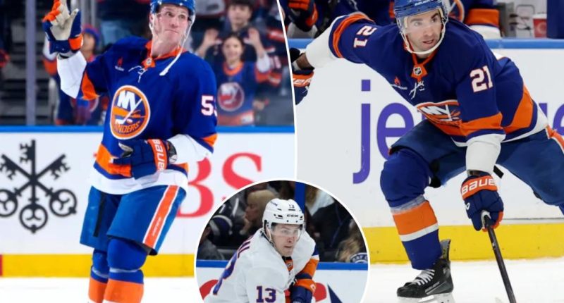 Islanders refuse to lose 'unwavering belief' in playoff push even as injuries mount 