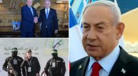 Israel Netanyahu heads to US to discuss 'victory over Hamas' with Trump