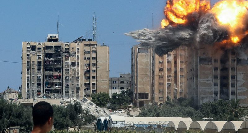 Israel gears up for new war with Hamas: IDF sends troop reinforcements