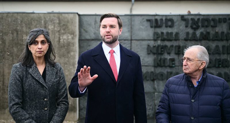 JD Vance departs from Trump with stunning threat of military action