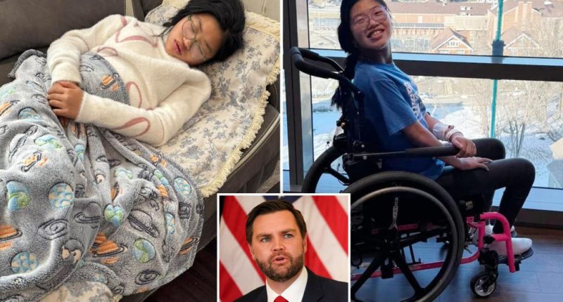 JD Vance's 12-year-old relative denied heart transplant because she is unvaccinated