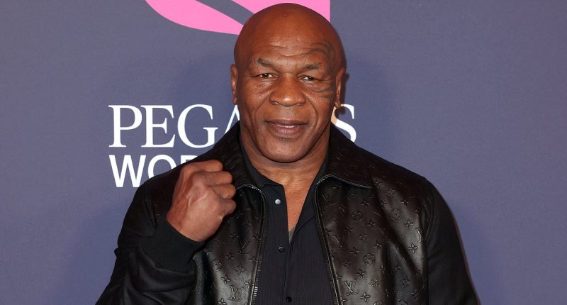 Jake Paul claims Mike Tyson was diagnosed with Parkinson's