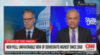 Jake Tapper leaves Democratic senator dumbfounded