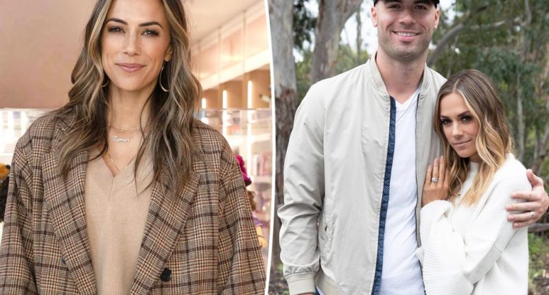 Jana Kramer admits she got plastic surgery for ex Mike Caussin
