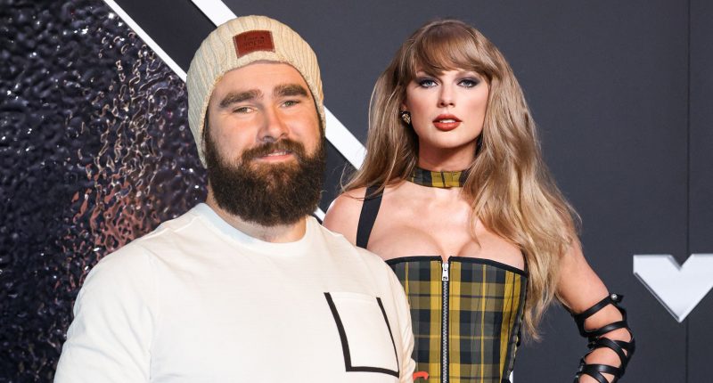 Jason Kelce Credits Taylor Swift For This Huge Change In Travis