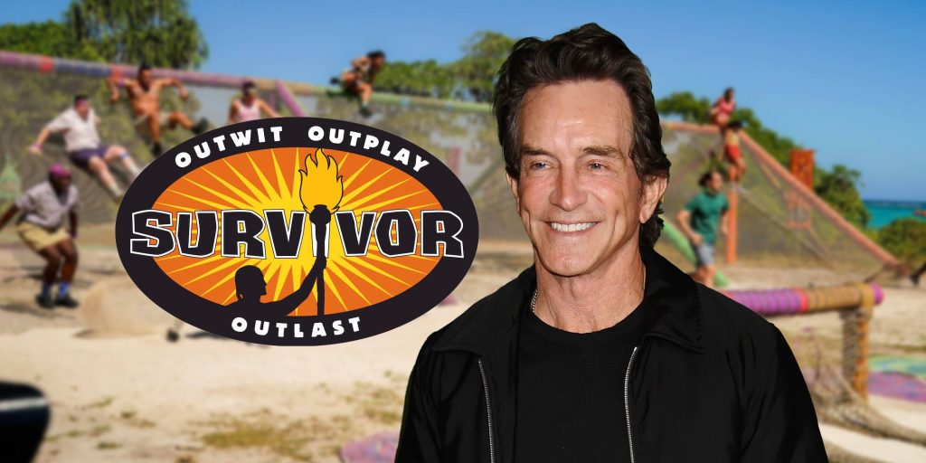 Jeff Probst Reveals Sneak Peek Of The First Immunity Challenge Of Survivor 48