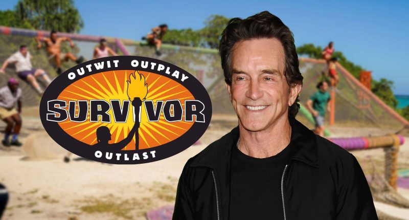 Jeff Probst Reveals Sneak Peek Of The First Immunity Challenge Of Survivor 48