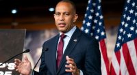 Jeffries backs Wikler in last-minute endorsement for DNC chair