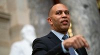 Jeffries says Trump, GOP show 'no interest' in lowering costs of living