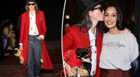 Jenna Lyons makes runway debut at Lingua Franca with support from 'RHONY' co-star Jessel Taank