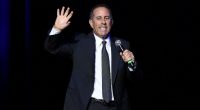 Jerry Seinfeld responds to ambush activist: ‘I don’t care about Palestine’