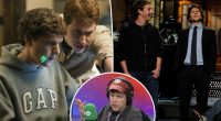 Jesse Eisenberg 'The Social Network' star doesn't want to be associated with Zuckerberg