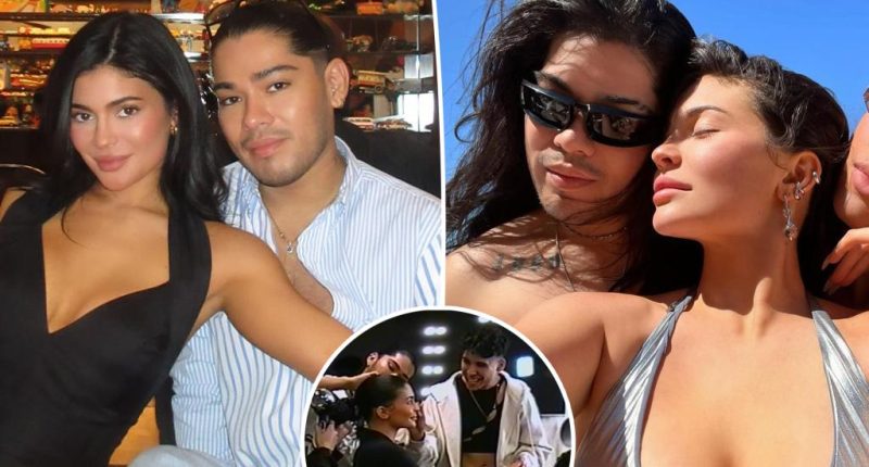 Jesus Guerrero's family thanks Kylie Jenner for covering hairstylist's funeral expenses