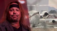 Jet owned by Mötley Crüe's Vince Neil involved in fatal plane crash at Scottsdale Airport in Arizona