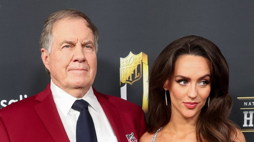 Jeweler reveals cost of the ring Bill Belichick, 72, gave girlfriend