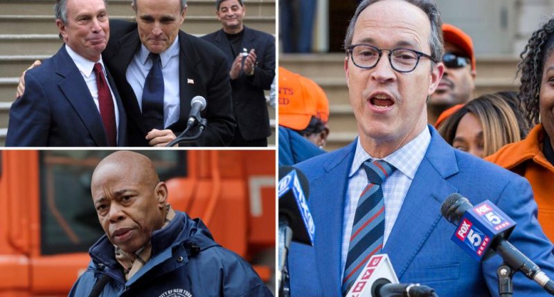 Jim Walden may run for NYC mayor as Republican to beat Democrats